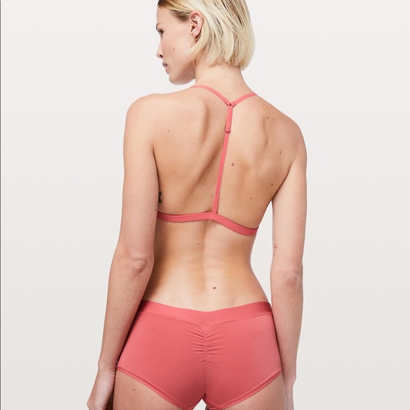 Lululemon Simply There Triangle Bralette - Picture 2 of 5